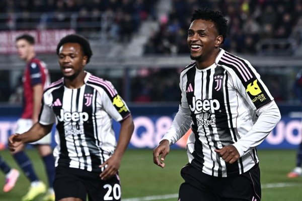 意甲-卡巴尔替补制胜 尤文1-0客胜十东谈主博洛尼亚