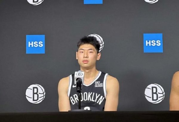 开元棋牌app 崔永熙参与篮网合练 新赛季将聚焦发展联盟