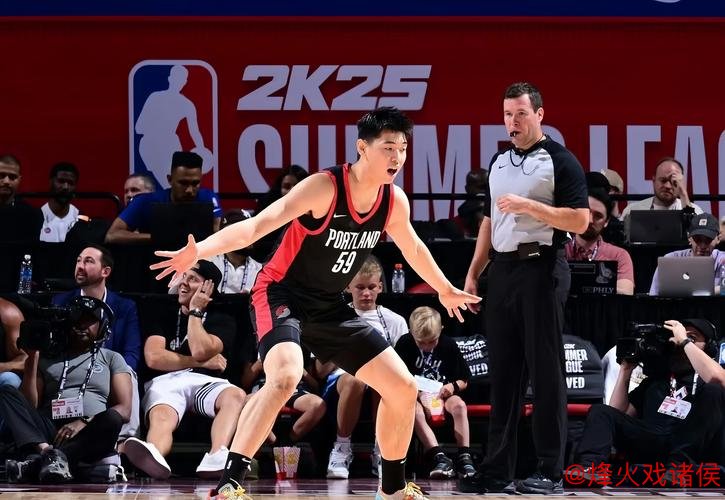 崔永熙将征战拉斯维加斯夏季联赛 并参加后续训练营