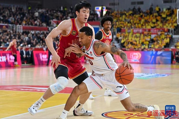 CBA俱乐部杯：山西汾酒力克广东东阳光