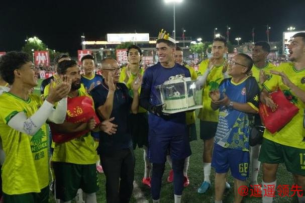 巴西球队闪耀贵州“村超”