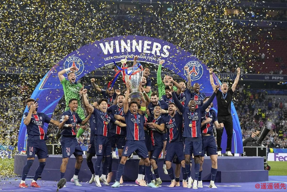 巴黎圣日耳曼夺得洲际杯冠军 加冕年度“六冠王”