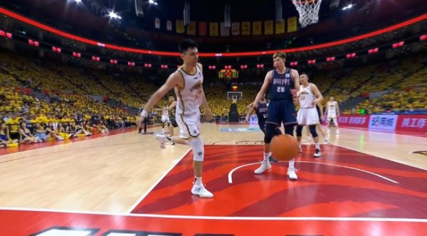 开元棋牌app 辽篮官方：李晓旭初步检查后排除跟腱损伤