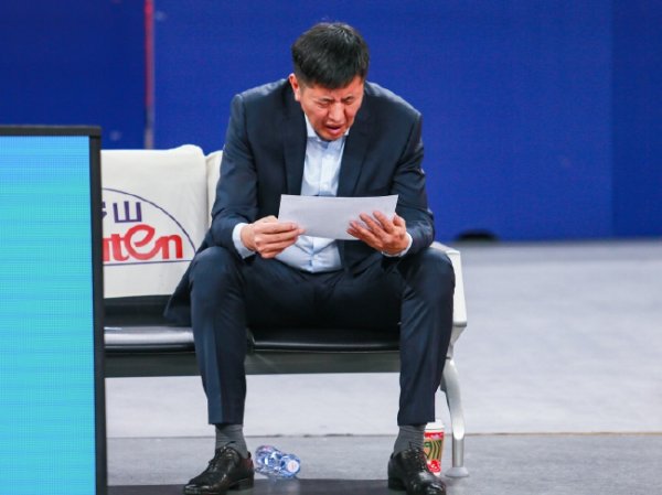 开元棋牌app 山东男篮回应丁伟是否下课：请以官方通知为准